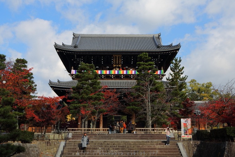 金戒光明寺　…紅葉京都2014_e0178131_2335873.jpg