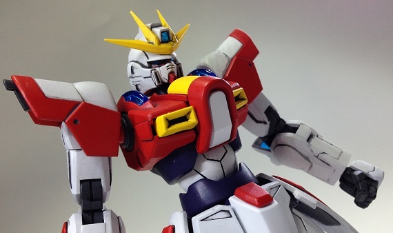 Hgbf ビルドバーニングガンダムを作る 完成編 プラモ作るよ Hgbf ビルドバーニングガンダムを作る 完成編 プラモ作るよ