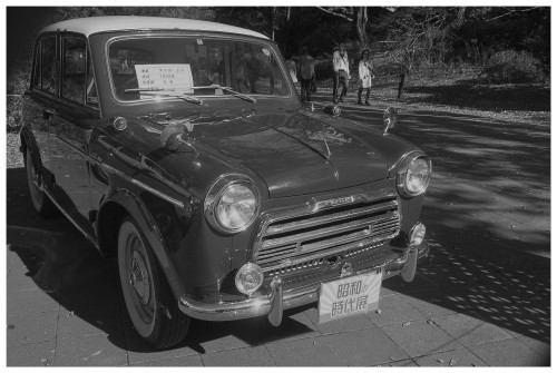 日産自動車製 ダットサン２１０ 1958年製造 : 今日の一枚