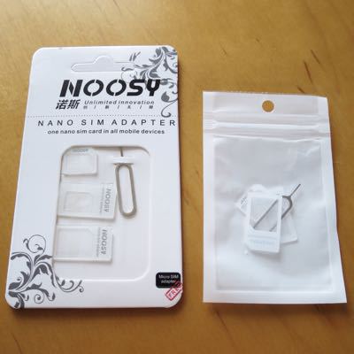 SIMがミニからナノへと変わったのでアダプタを購入_c0060143_21205949.jpg