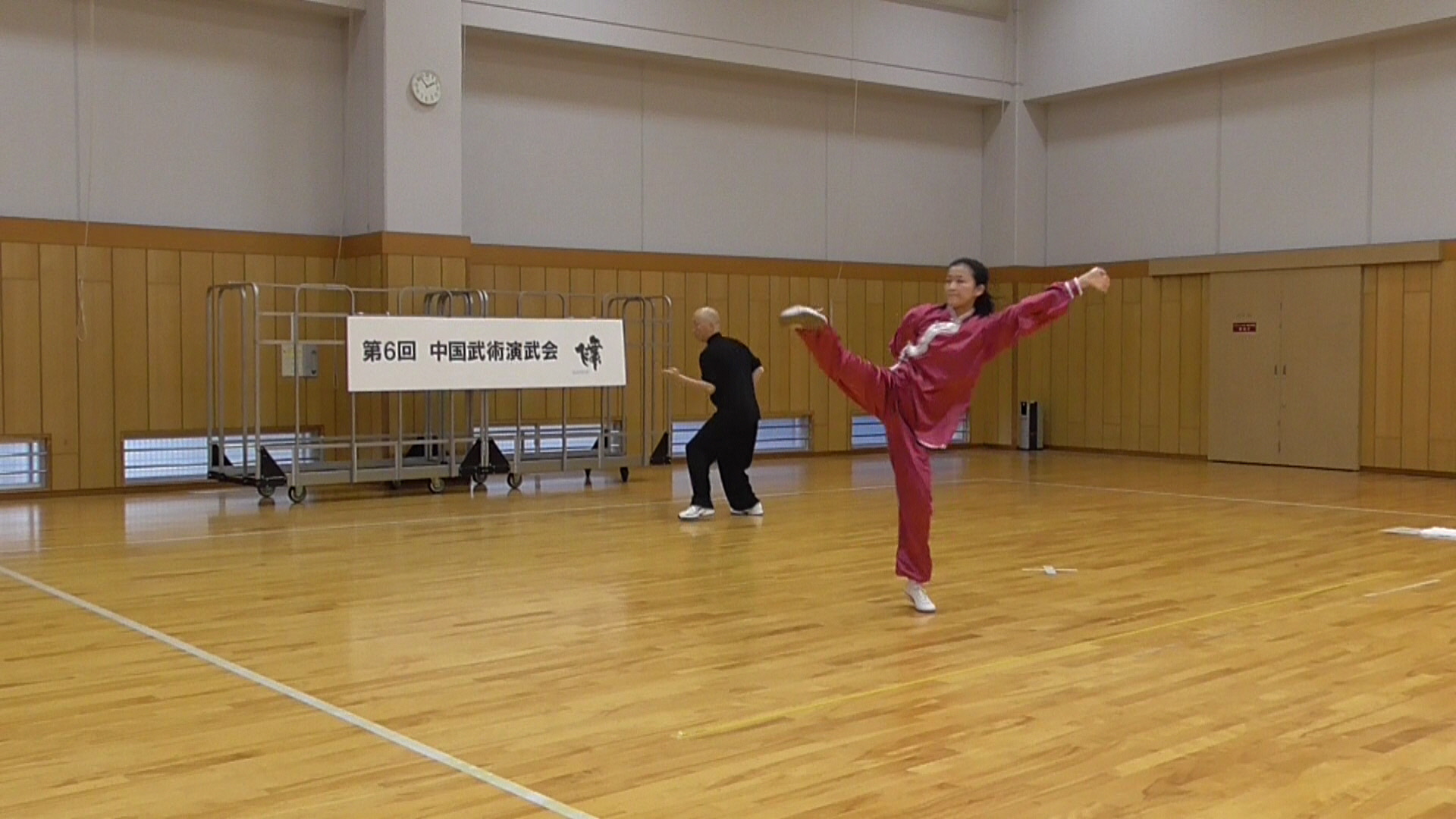 2014年 【第6回中国武術演武会 no.5】_a0039748_23025628.jpg