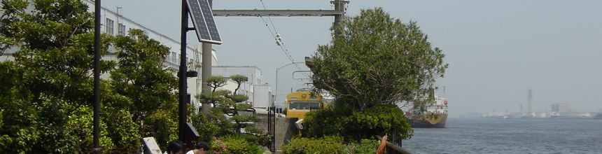 21 海芝浦（うみしばうら）駅 （JR東日本）_a0057057_16451878.jpg