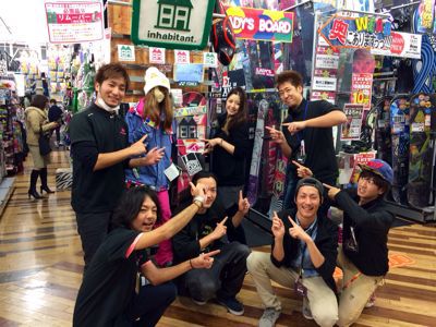 大阪!モリスポ池田店さん2日間⭐️_c0151965_1759226.jpg