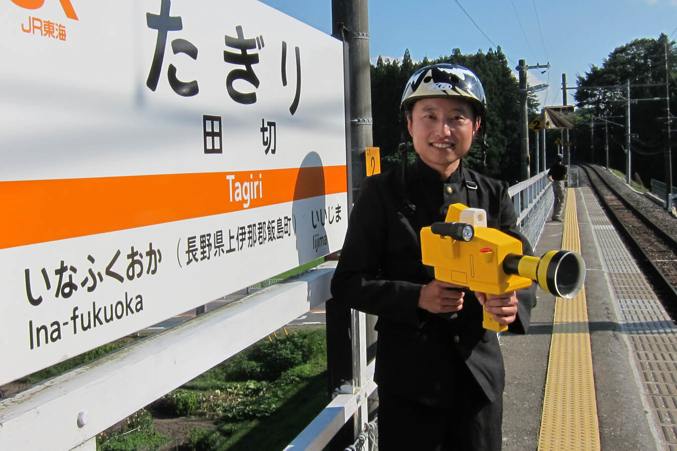 2014チャリ系イベント参加レポ 究極超人あ~る「“轟天号を追いかけて”二度あることは三度R!」その4_c0166765_0324896.jpg