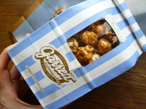 Garrett Popcorn Shops(ギャレット ポップコーン ショップス) 原宿店_c0152767_2250388.jpg