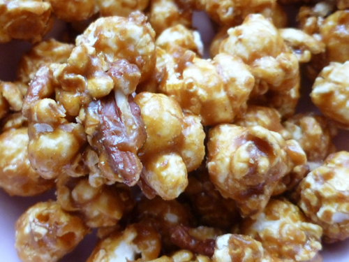 Garrett Popcorn Shops(ギャレット ポップコーン ショップス) 原宿店_c0152767_22521551.jpg