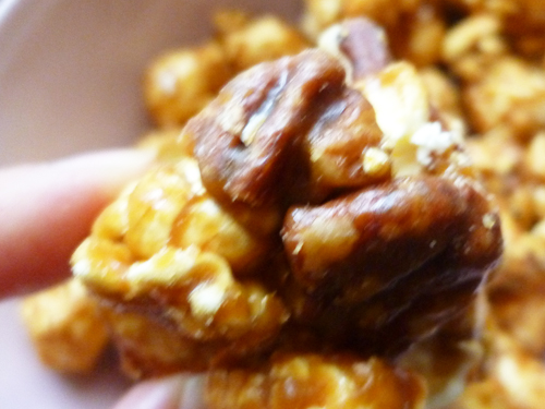 Garrett Popcorn Shops(ギャレット ポップコーン ショップス) 原宿店_c0152767_22525875.jpg