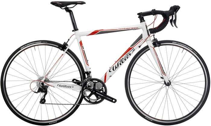 2015モデル「モンテグラッパ」 : Wilier Japan Blog