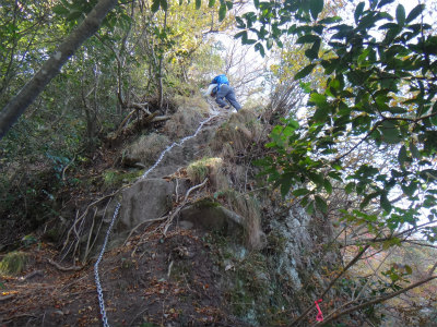 中山仙境と猪群山（大分県豊後高田市）_d0182075_55361.jpg