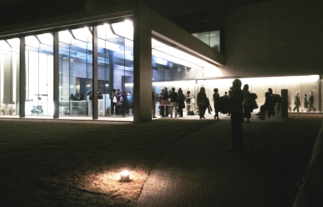 東京都庭園美術館リニューアルオープン レセプション_a0138976_2021561.jpg