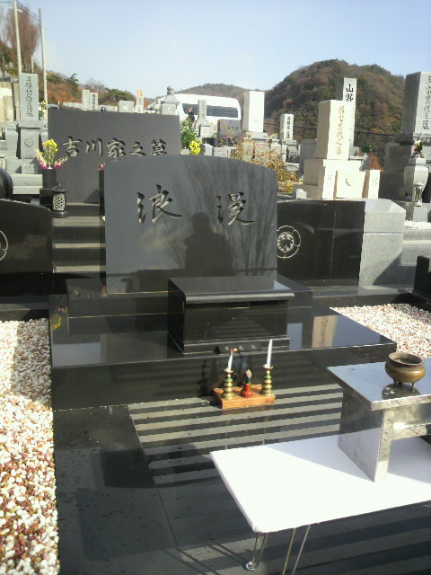 『叔父の命日』_a0075684_193250.jpg
