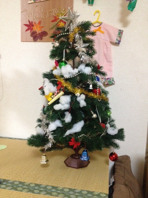 もうすぐクリスマス!!_c0205393_19385882.jpg