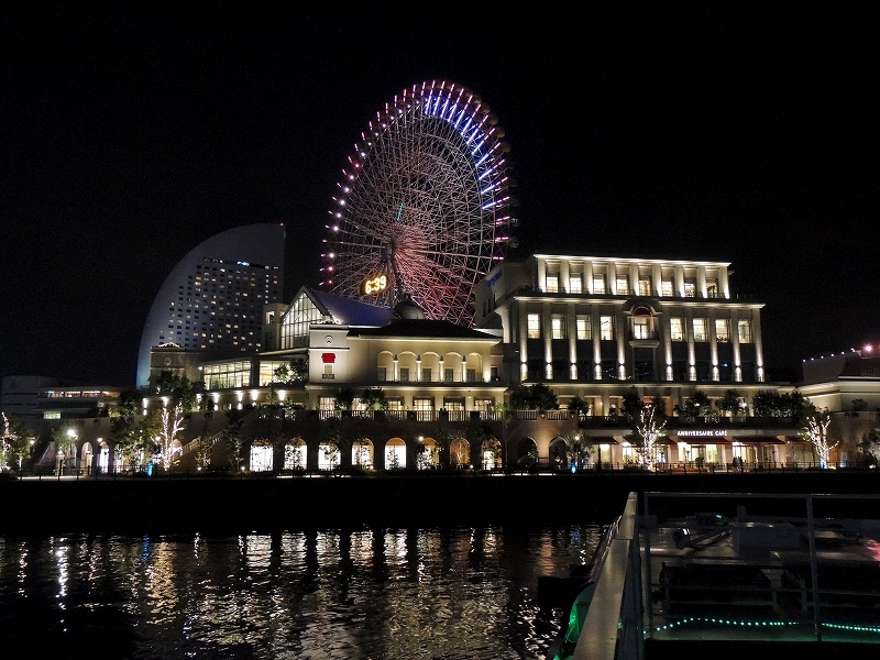 YOKOHAMA夜景①_c0265095_22554514.jpg