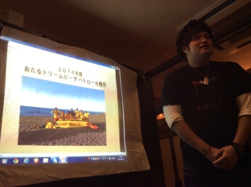 ♪JLA北海道支部クラブ報告会♪_b0216309_02555942.jpg