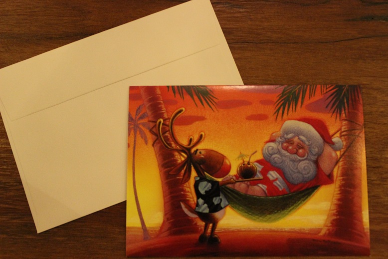 \"CHRISTMAS CARD\" from HAWAII_f0191324_10185913.jpg
