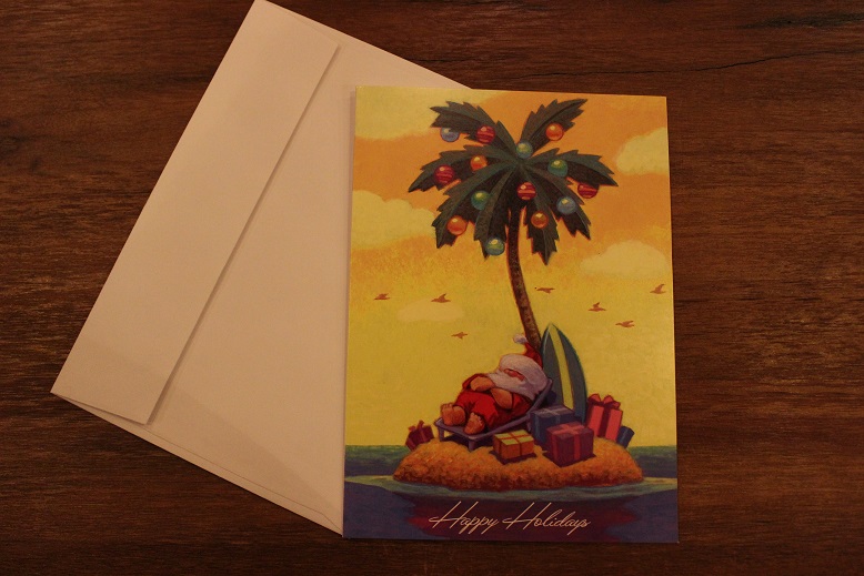 \"CHRISTMAS CARD\" from HAWAII_f0191324_102028.jpg