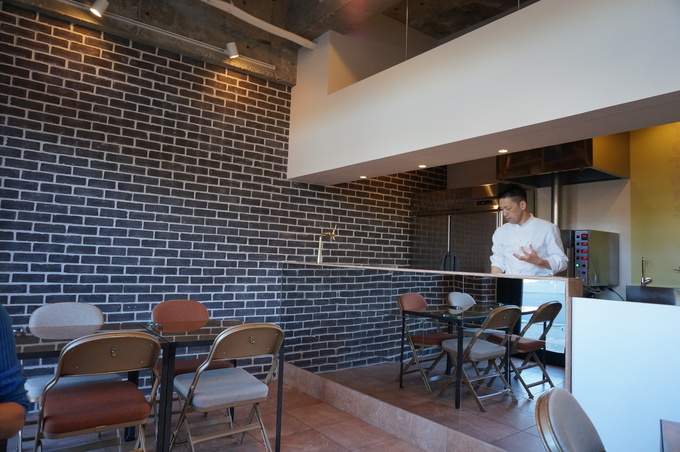 セクションドール で ランチ_c0223630_18495192.jpg