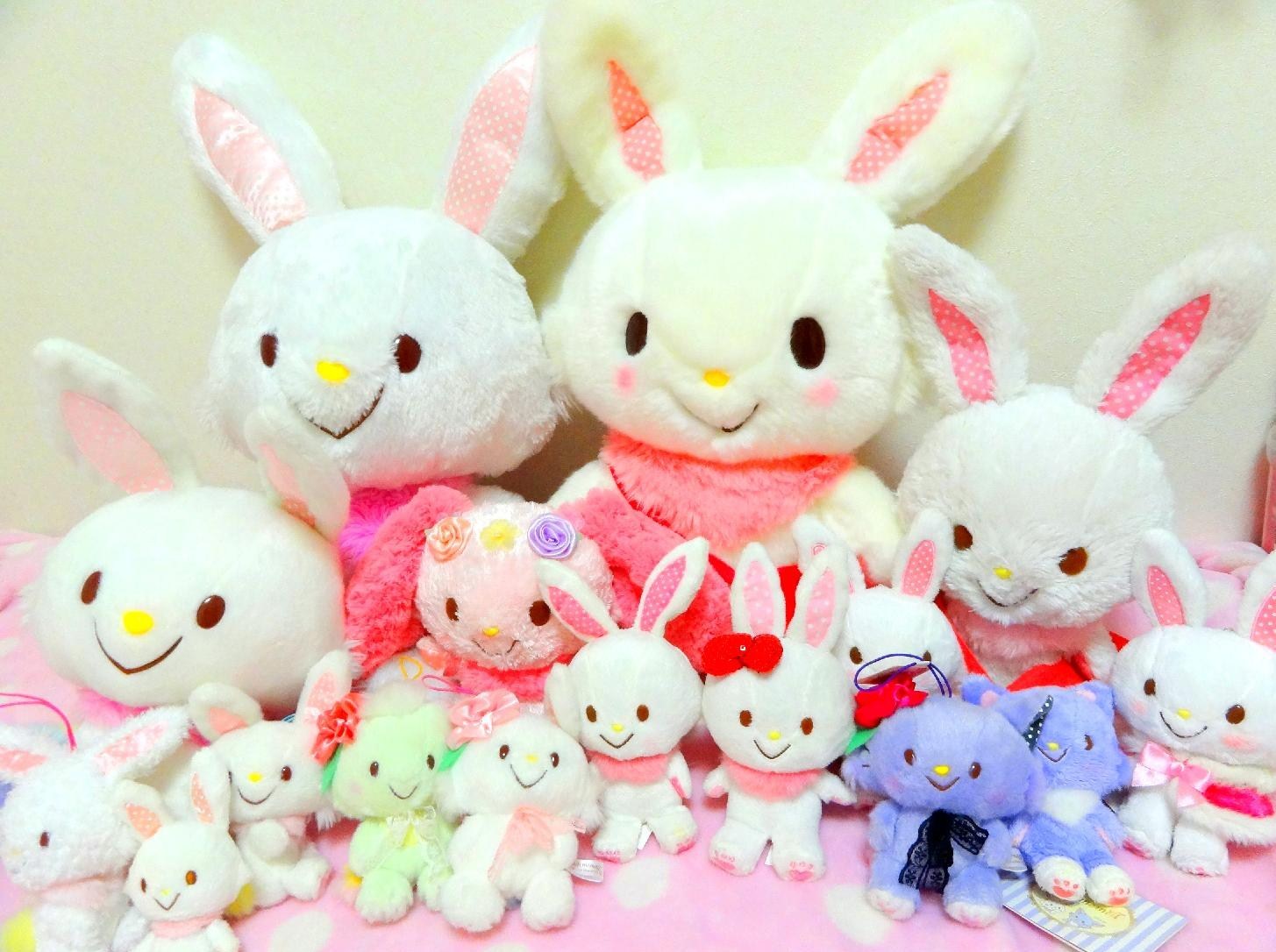 サンリオ ウィッシュミーメル メル ぬいぐるみ 初期 2010