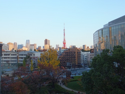 六本木ヒルズのイルミネーション_b0120541_0473972.jpg
