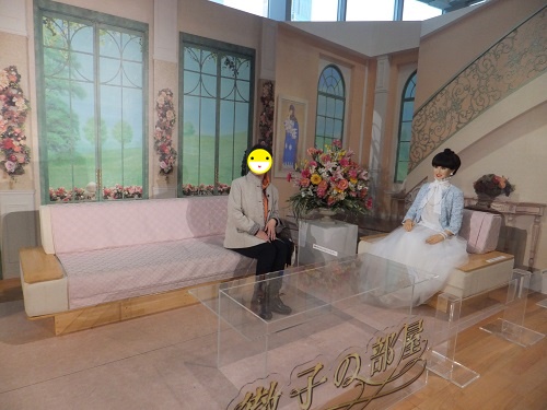六本木ヒルズのイルミネーション_b0120541_0482885.jpg