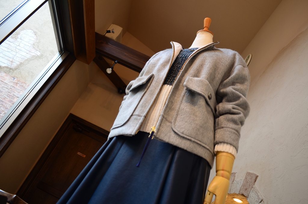 ”PASSIONE & Coomb No.1～2014 A&W New～”_d0153941_1432443.jpg