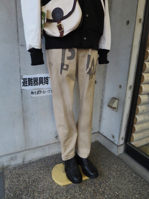 SKOOKUM ・・・ 別注 STUDIUM JACKET (AWARD JACKET)!★!_d0152280_455461.jpg