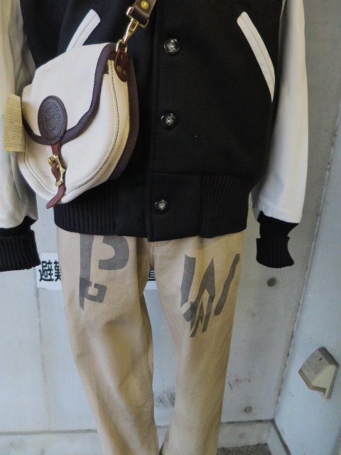 SKOOKUM ・・・ 別注 STUDIUM JACKET (AWARD JACKET)!★!_d0152280_46350.jpg