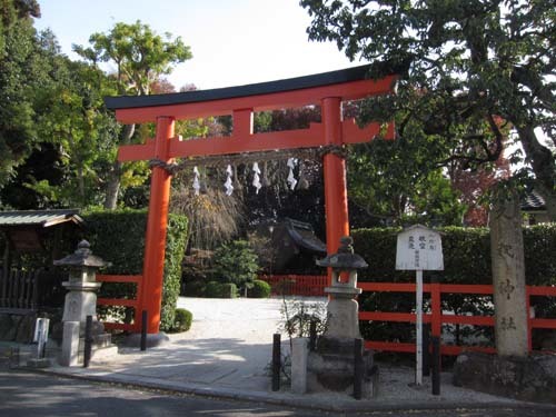 久我神社(くがじんじゃ)_a0045381_11303902.jpg