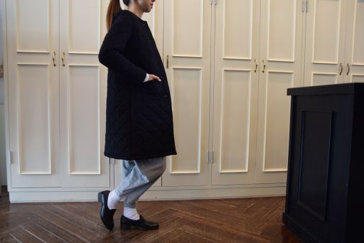 上質なキルティングで ・ ・ ・ =LAVENHAM=_b0110582_17163182.jpg