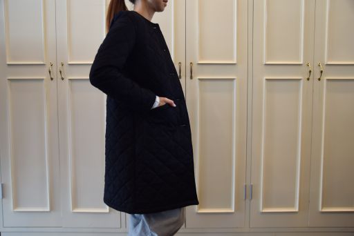上質なキルティングで ・ ・ ・ =LAVENHAM=_b0110582_17164711.jpg
