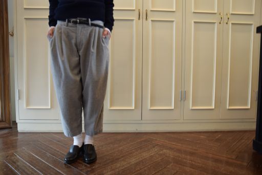 上質なキルティングで ・ ・ ・ =LAVENHAM=_b0110582_17291386.jpg