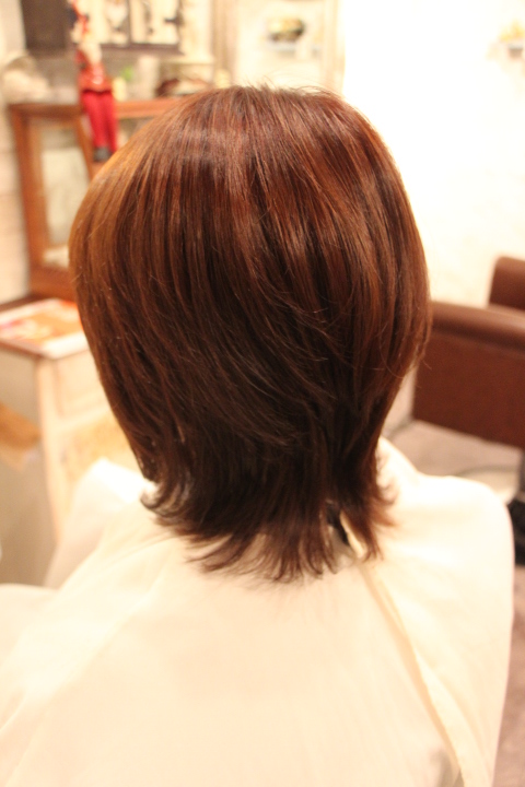 ある日のパーマ・・・_b0210688_20594811.jpg