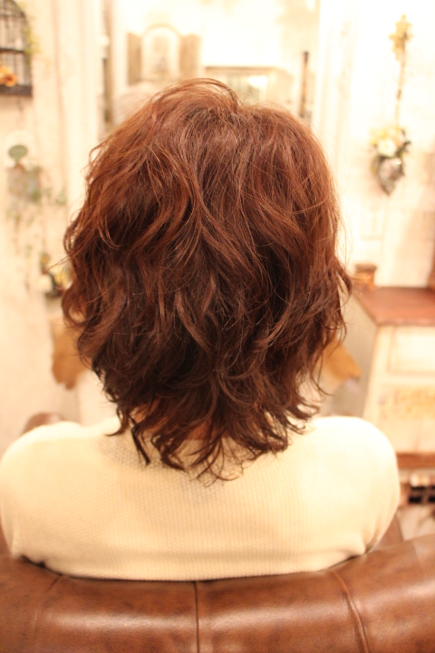 ある日のパーマ・・・_b0210688_21204763.jpg