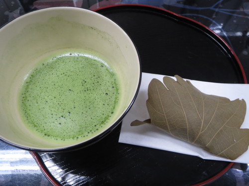 [お茶・踊りの会」開催させて頂きました_a0158095_1715671.jpg