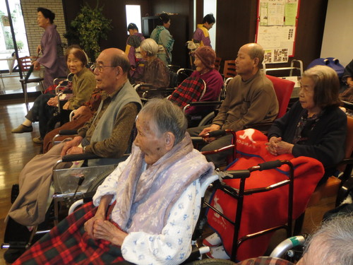 [お茶・踊りの会」開催させて頂きました_a0158095_177985.jpg