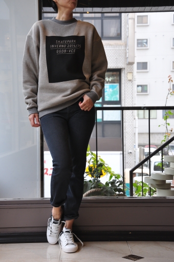 レザーはGOLDEN GOOSE!!!_e0127399_1515512.jpg