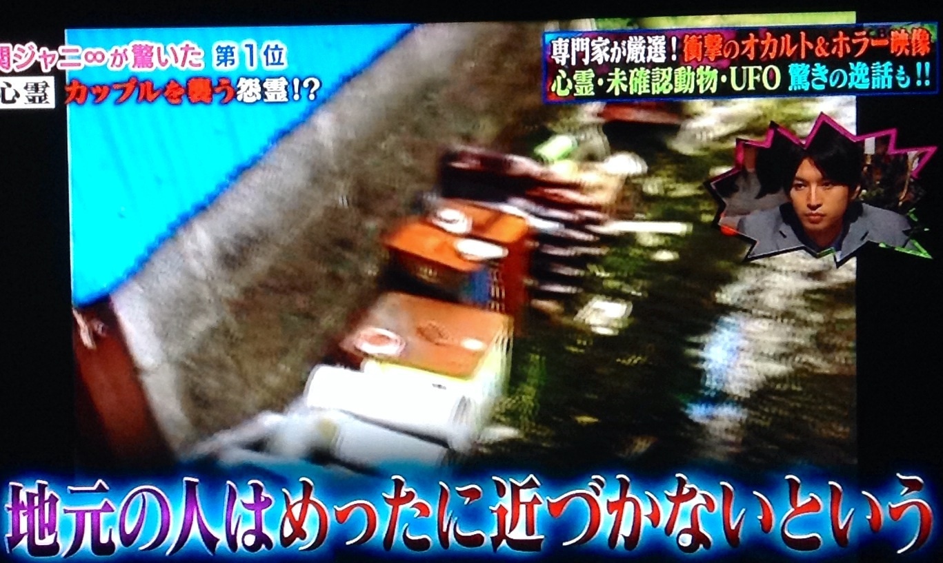 関ジャニ 恐怖の仕分け 心霊現象から未確認生物など の猫丸的解釈 猫丸ねずみの大荒れトーク 関ジャニ 恐怖の仕分け 心霊現象から未確認生物など の猫丸的解釈 猫丸ねずみの大荒れトーク