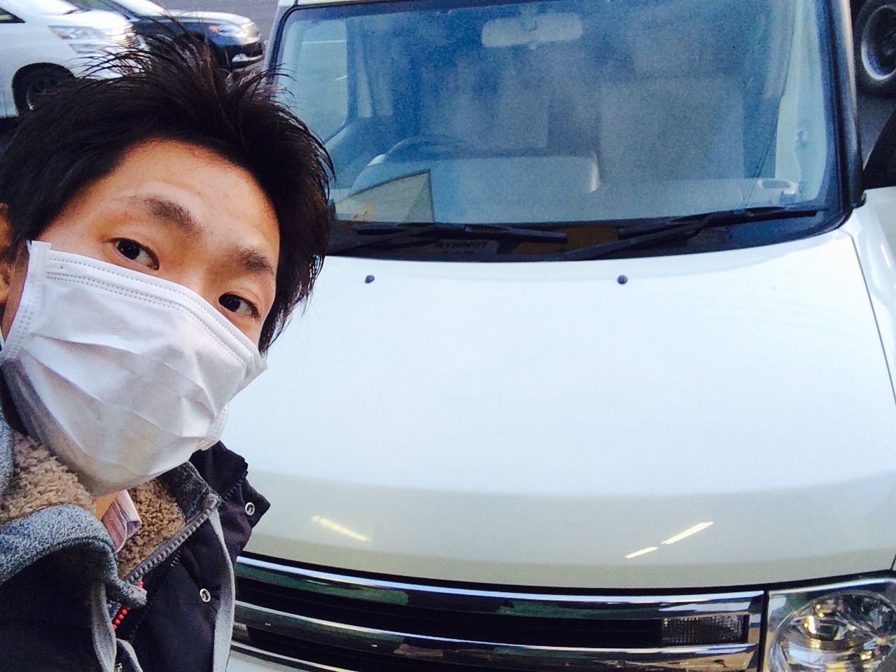11月27日トミーアウトレット☆K様タントご成約!!T様キューブライダー納車!!_b0127002_20344697.jpg
