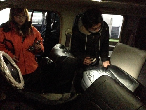 11月27日トミーアウトレット☆K様タントご成約!!T様キューブライダー納車!!_b0127002_20353798.jpg