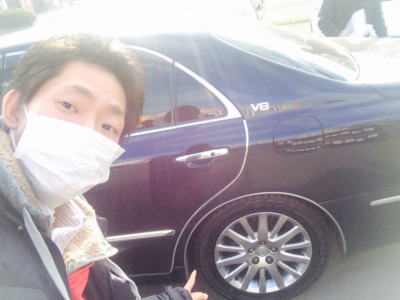 11月27日トミーアウトレット☆K様タントご成約!!T様キューブライダー納車!!_b0127002_20501555.jpg