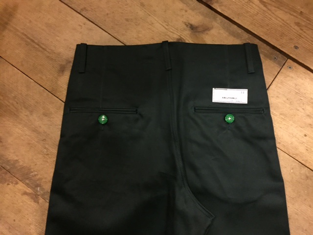 CHINO　TROUSERS_d0121303_21393923.jpg