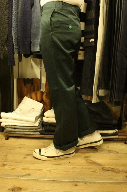 CHINO　TROUSERS_d0121303_21411724.jpg