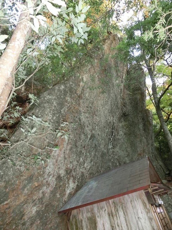 立岩神社　上一宮大栗神社　天の岩戸立岩神社_b0124306_21430023.jpg