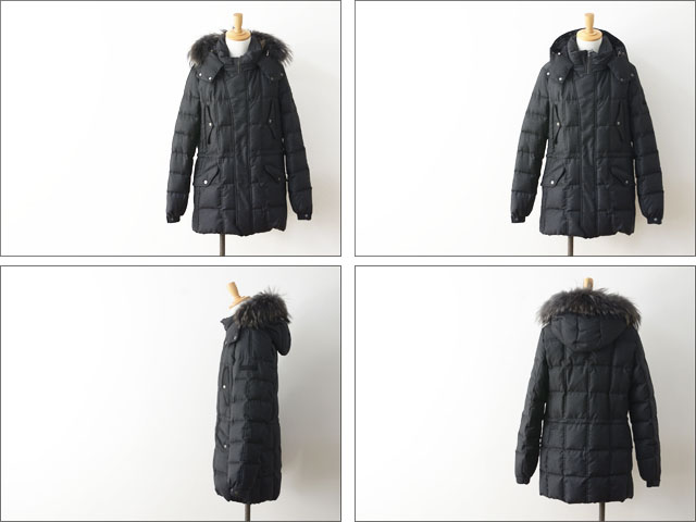 TATRAS [タトラス] NAPOLEONE LONG DOWN COAT [ナポレオンロングダウン ...