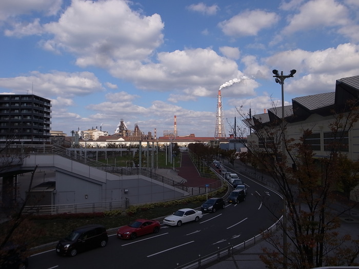 MONOCAFE2014北九州へ行ったちゃ_d0067943_1248226.jpg