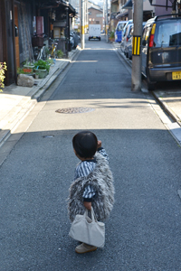 小春散歩。_d0227246_931488.jpg