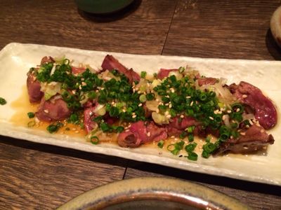NYのお友達とお食事⭐️ そして、動物のこと。_c0151965_2212553.jpg