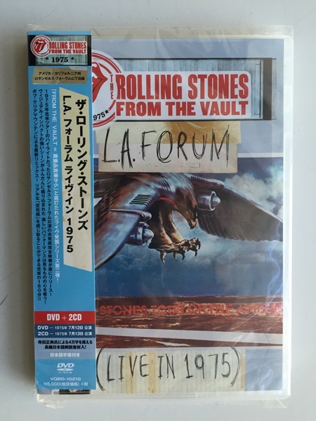2014-11-27　Rolling Stones From The Vault and more_e0021965_11093405.jpg