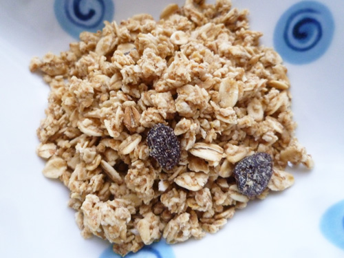Heartland Granola Cereal （ハートランドグラノーラシリアル） レーズン_c0152767_22144256.jpg