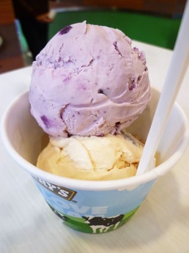 【閉店】Ben & Jerry\'s (ベン&ジェリーズ) 表参道ヒルズ店_c0152767_22402094.jpg